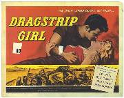 Tuesday Time Killer: Watch the 1950s B-Move “Drag Strip Girl” Full Length and Free!